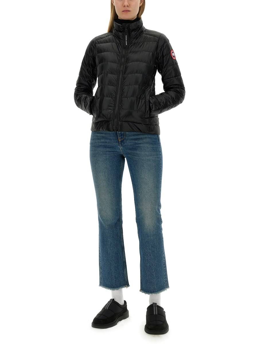 CANADA GOOSE GIACCA "CYPRESS" IN TESSUTO TECNICO Offerte speciali