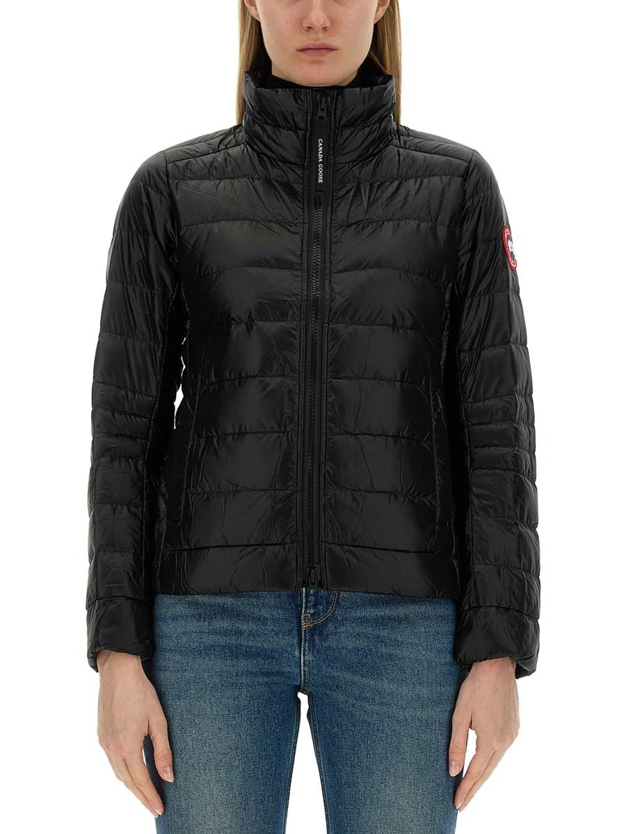 CANADA GOOSE GIACCA "CYPRESS" IN TESSUTO TECNICO Offerte speciali