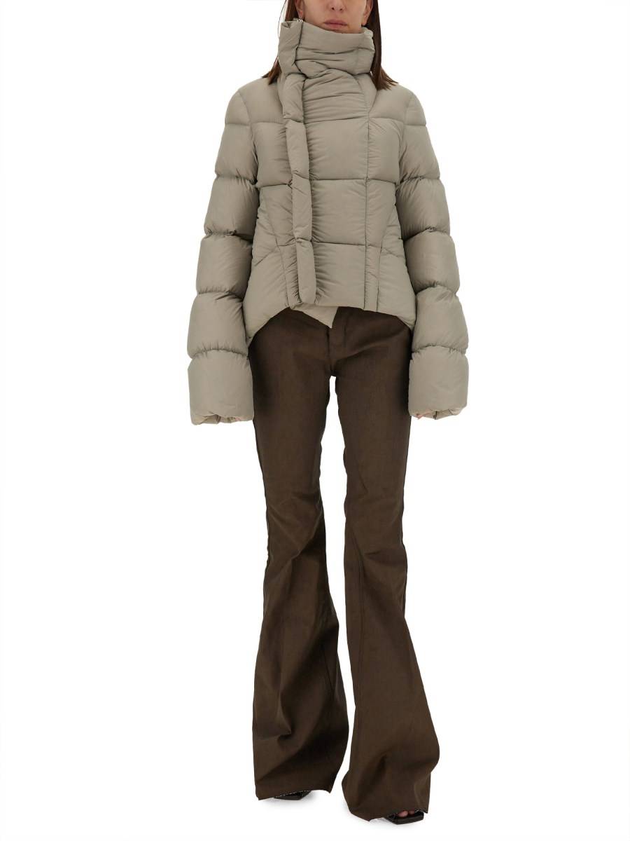 RICK OWENS PANTALONE IN DENIM Moda