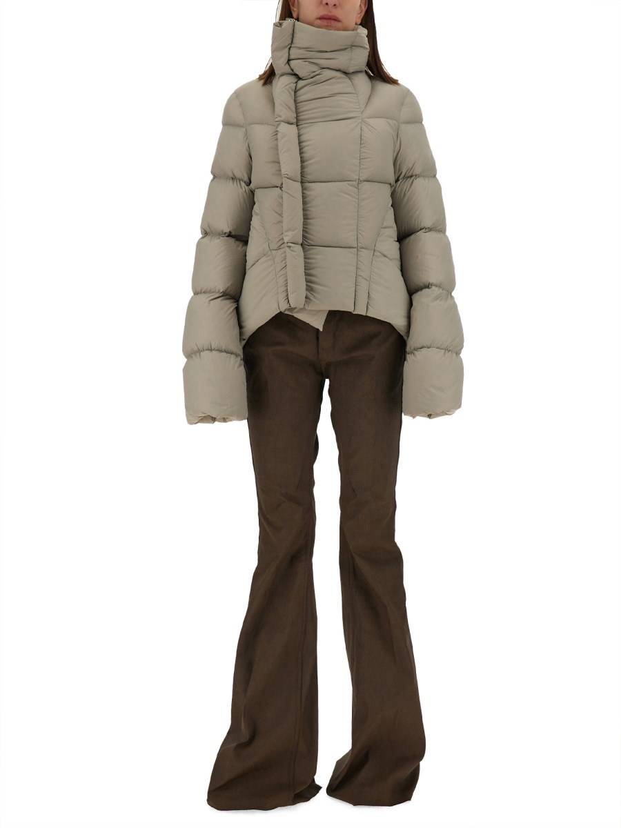 RICK OWENS GIACCA PIUMINO NASKA Italia