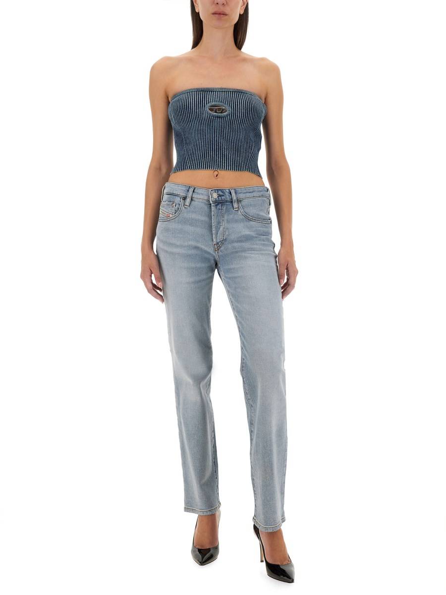 DIESEL TOP M-CLARKSVILLEX-C Spedizione Gratuita