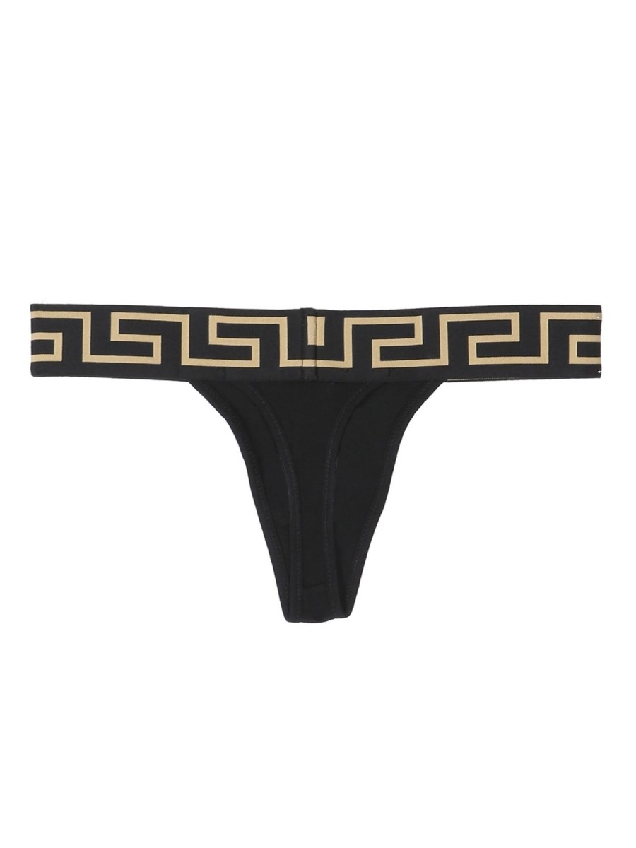 VERSACE SLIP CON GRECA Qualità