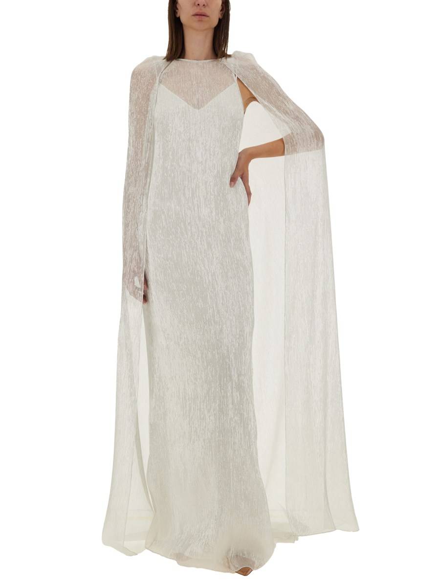 MAX MARA ABITO DELTA BRIDAL IN SETA Novità