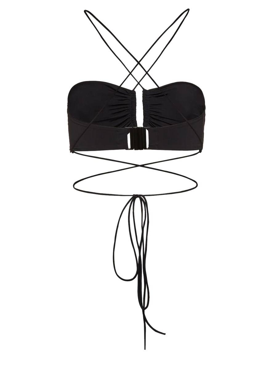 MAGDA BUTRYM TOP BIKINI In Vendita