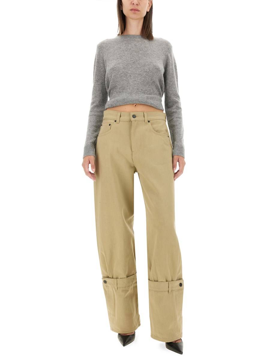 HAIKURE JEANS HURLEY IN DENIM DI COTONE In Linea