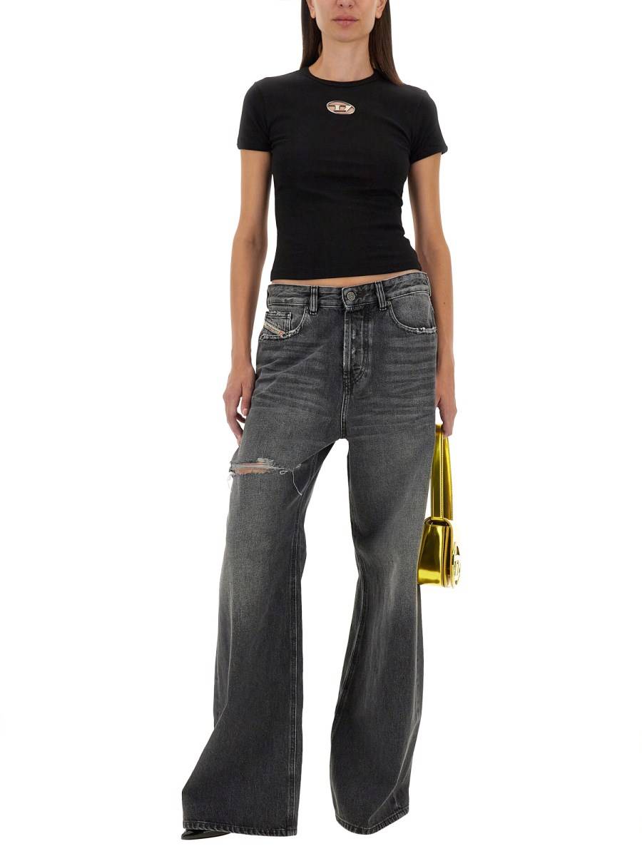 DIESEL JEANS 1996 D-SIRE IN DENIM DI COTONE Acquista Ora