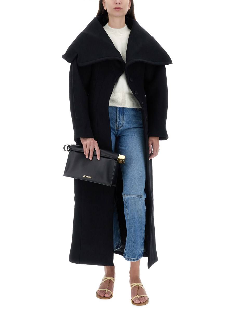 JACQUEMUS CAPPOTTO "CARUSO" Promozione Limitata