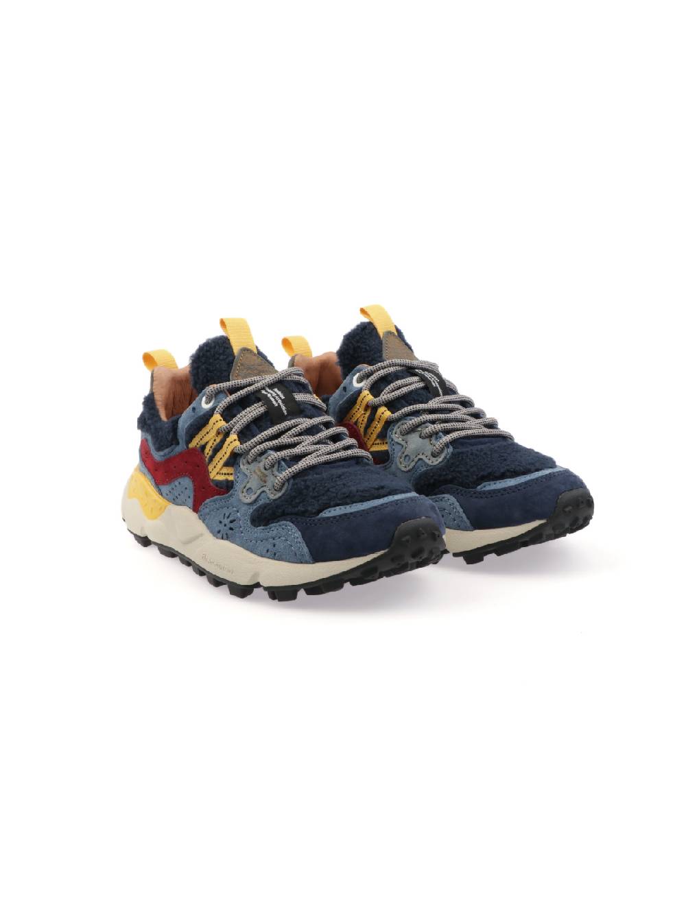 FLOWER MOUNTAIN Sneakers Donna Yamano 3 Teddy