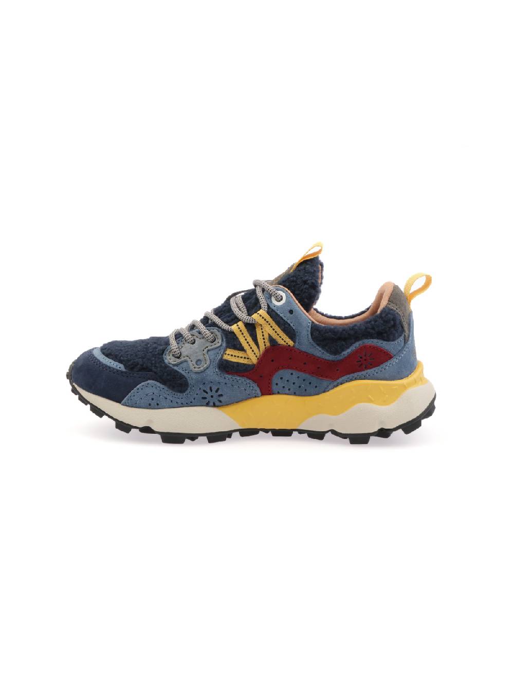 FLOWER MOUNTAIN Sneakers Donna Yamano 3 Teddy I Più Venduti
