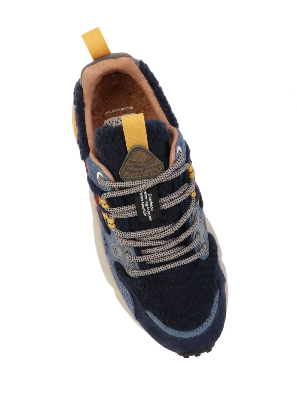 FLOWER MOUNTAIN Sneakers Donna Yamano 3 Teddy I Più Venduti