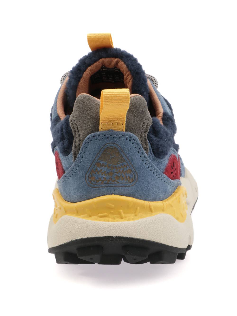 FLOWER MOUNTAIN Sneakers Donna Yamano 3 Teddy I Più Venduti