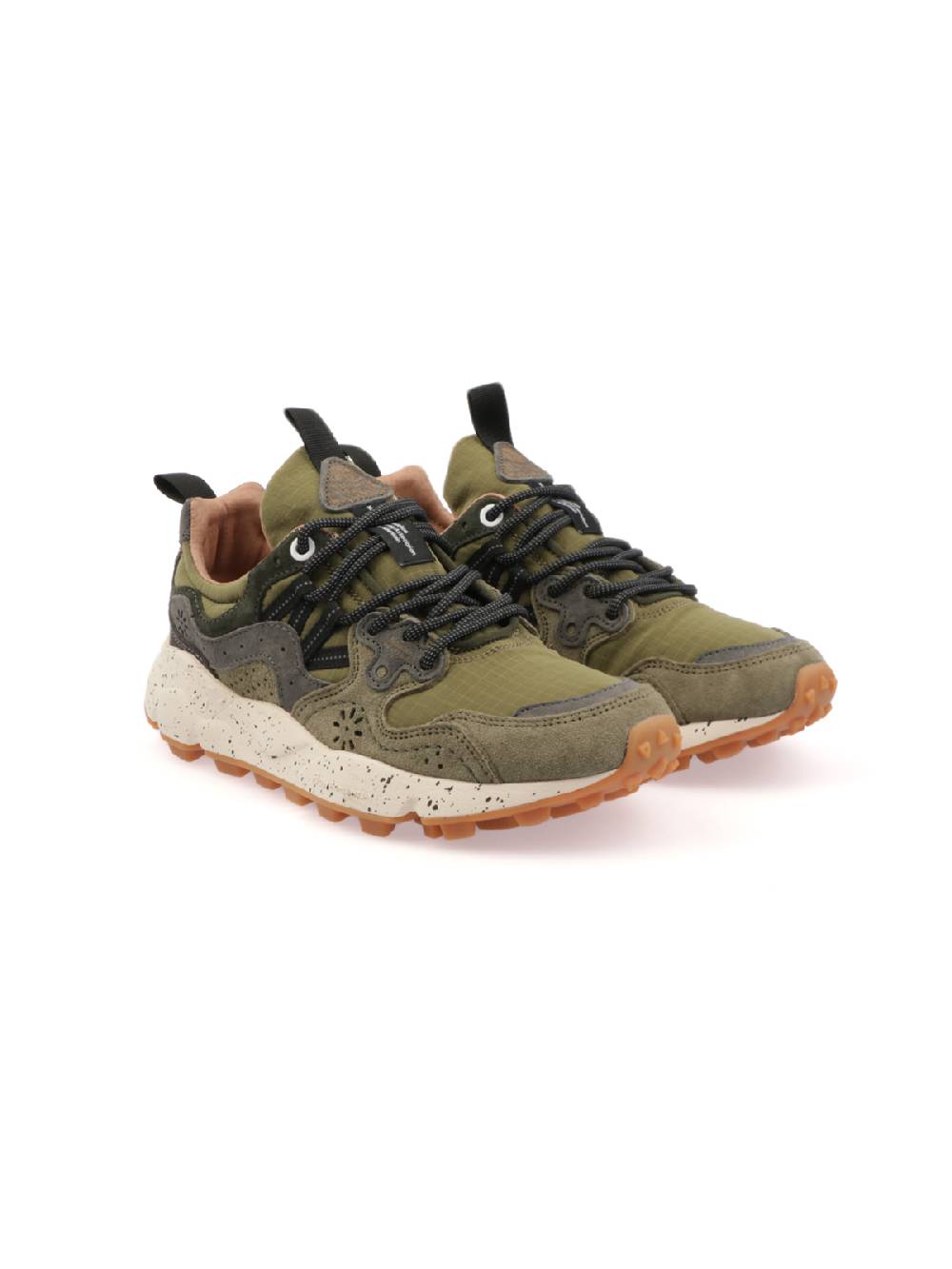 FLOWER MOUNTAIN Sneakers Donna Yamano 3