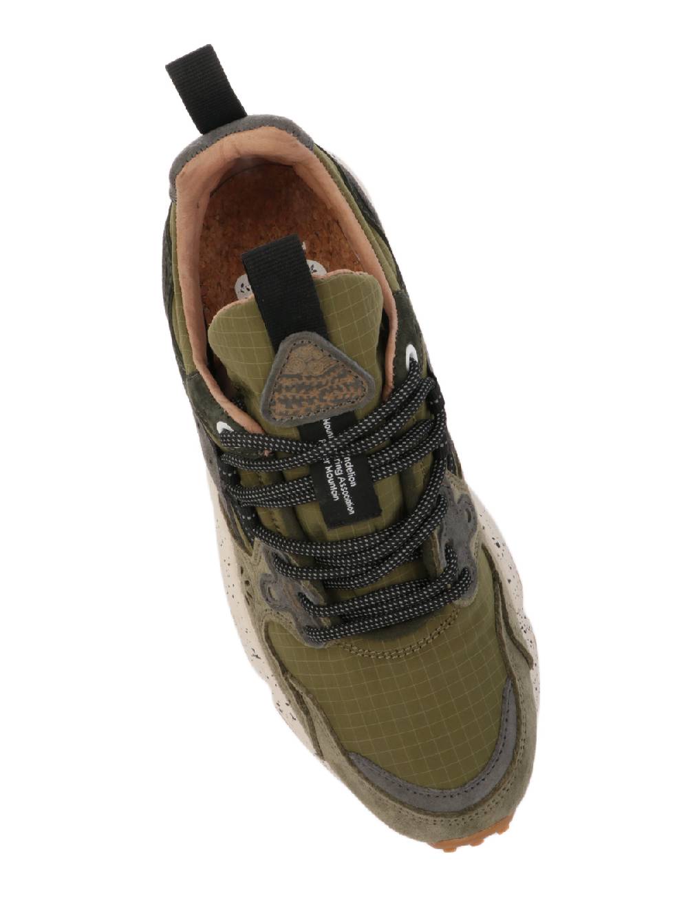 FLOWER MOUNTAIN Sneakers Donna Yamano 3 Vendite Flash