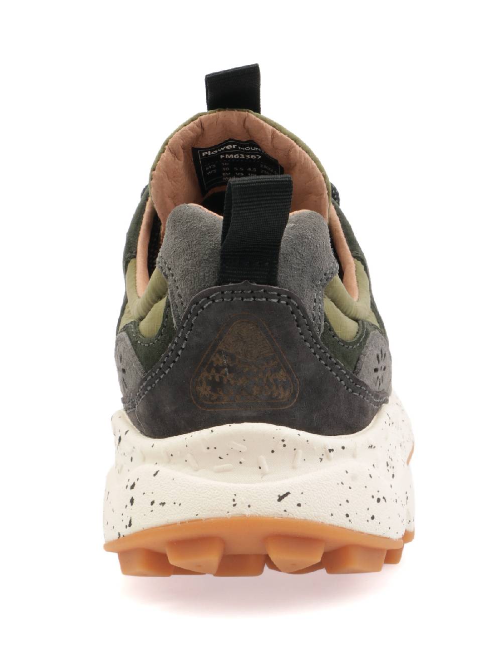 FLOWER MOUNTAIN Sneakers Donna Yamano 3 Vendite Flash