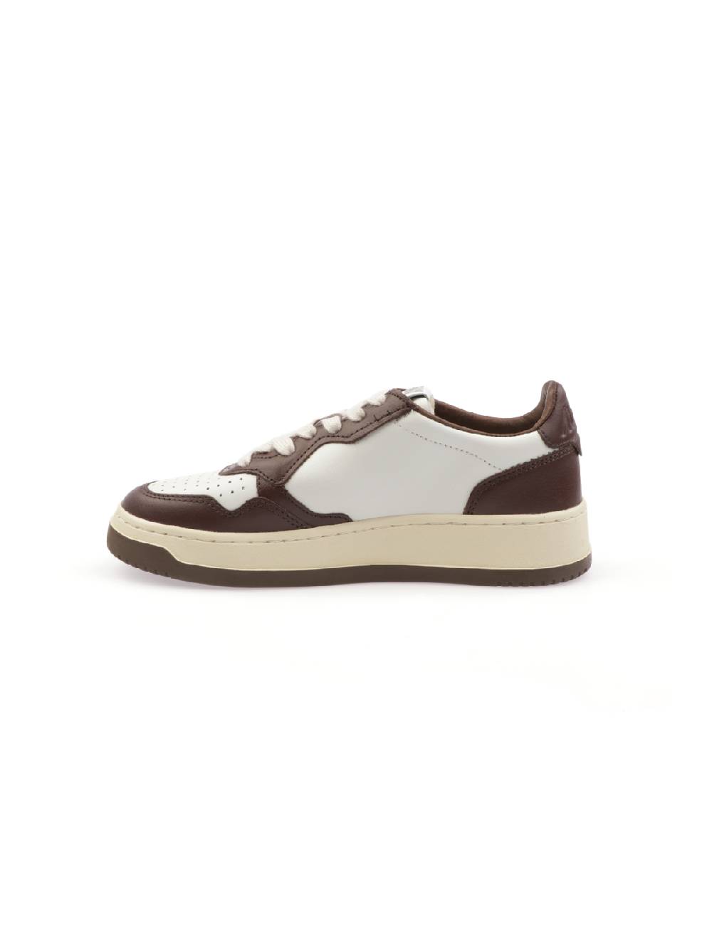 AUTRY Sneakers Donna Medalist Low in Pelle Bicolore Negozio