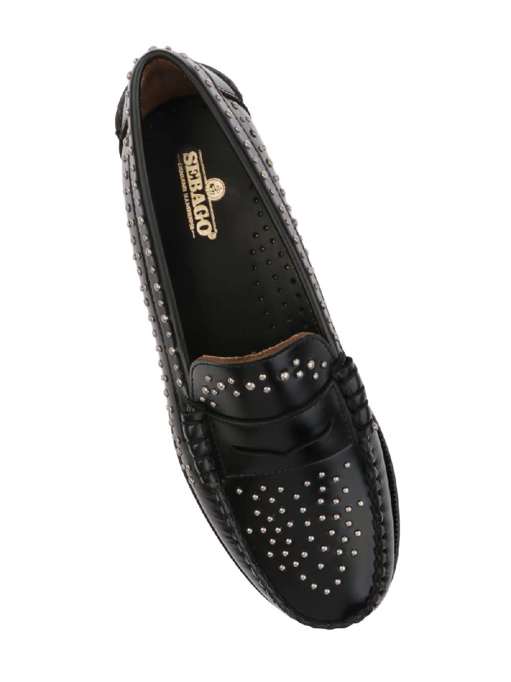 SEBAGO Mocassino Donna Dan Studs In Saldo