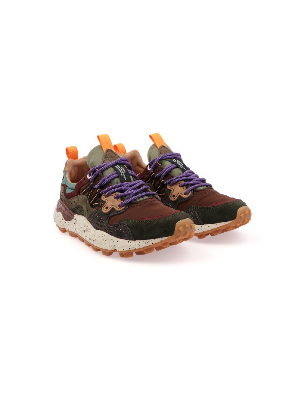 FLOWER MOUNTAIN Sneakers Donna Yamano 3