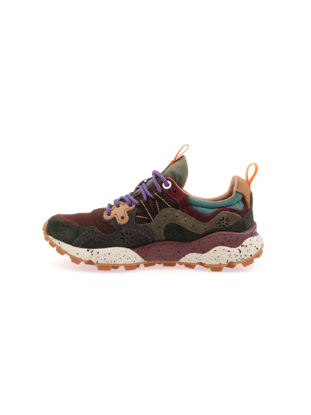FLOWER MOUNTAIN Sneakers Donna Yamano 3 Moda