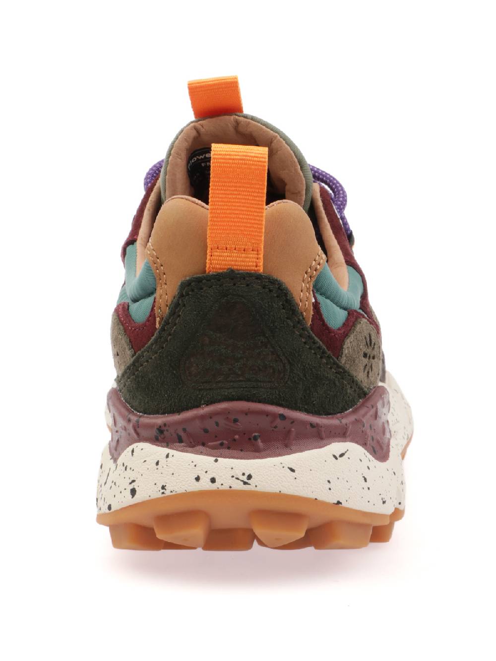 FLOWER MOUNTAIN Sneakers Donna Yamano 3 Moda