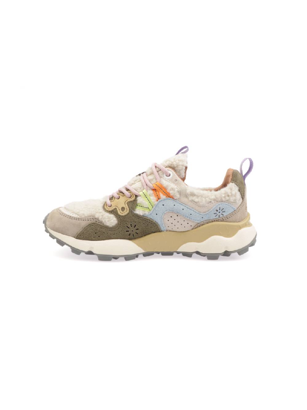 FLOWER MOUNTAIN Sneakers Donna Yamano 3 Teddy Italia