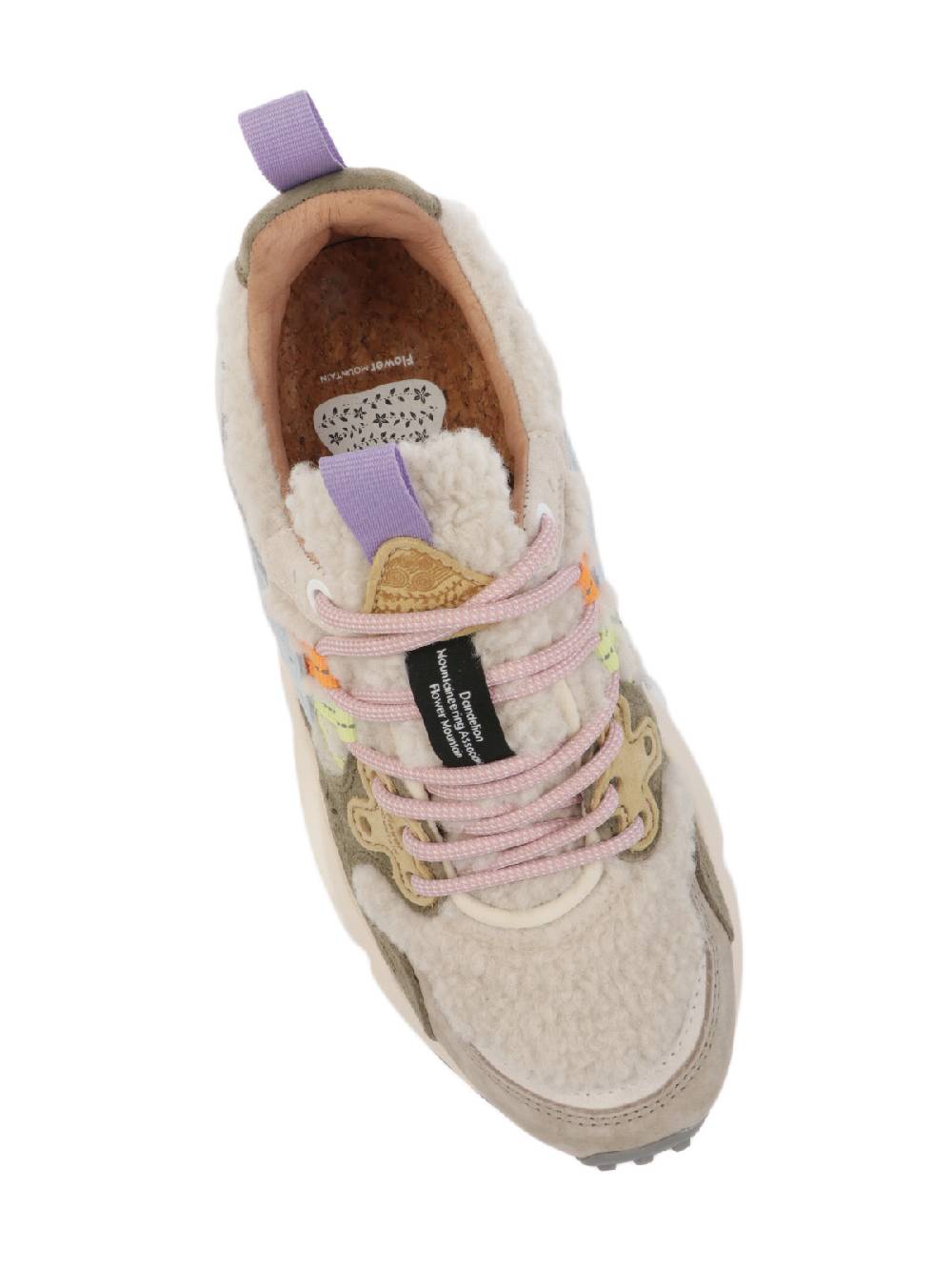 FLOWER MOUNTAIN Sneakers Donna Yamano 3 Teddy Italia