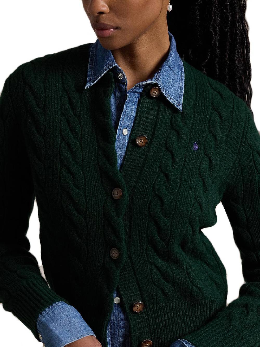 Polo Ralph Lauren Long Sleeve Cardigan 2025