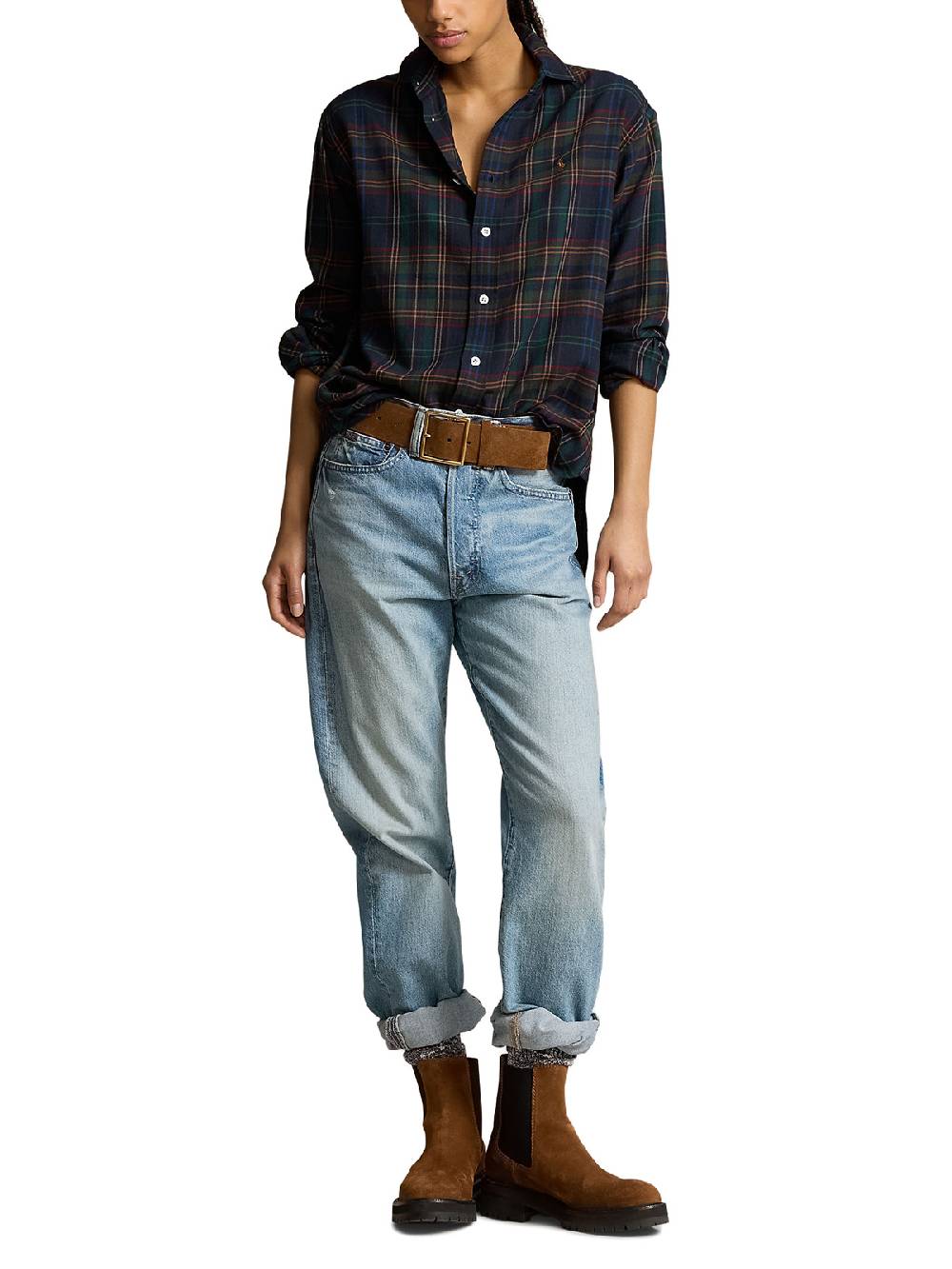 Polo Ralph Lauren Long Sleeve Shirt Qualità