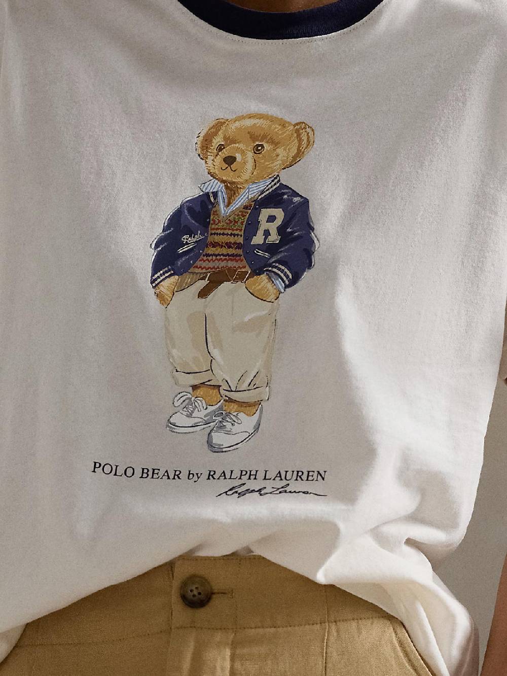 Polo Ralph Lauren Short Sleeve Tshirt Promozione