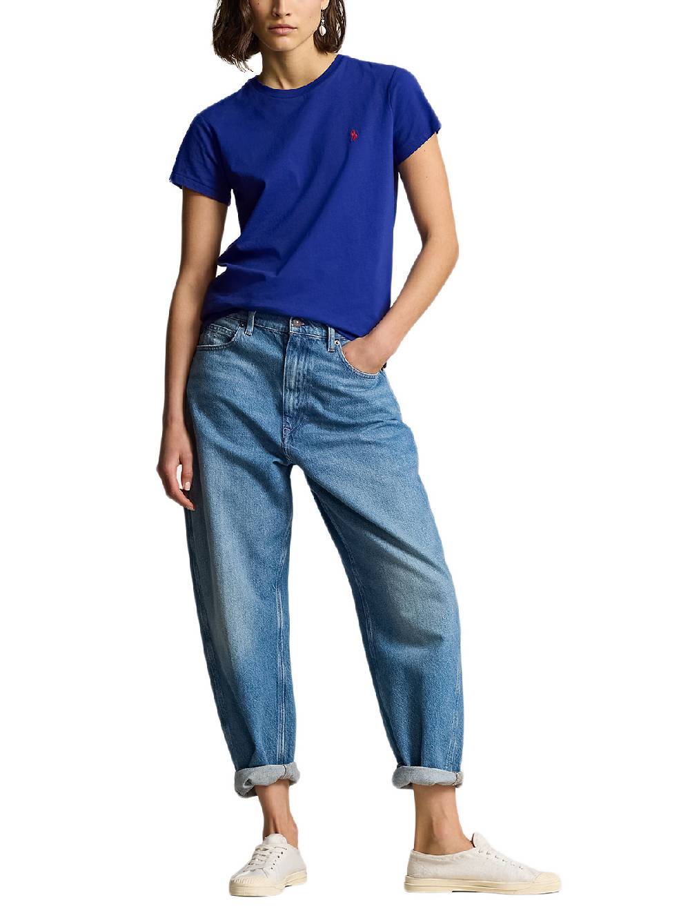 Polo Ralph Lauren Short Sleeve Tshirt Spedizione Gratuita