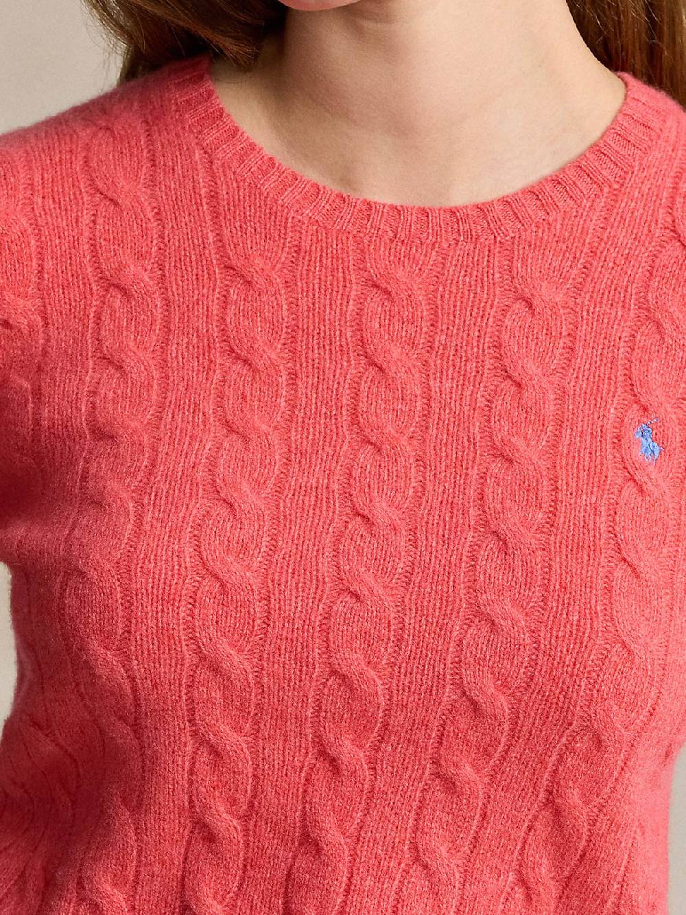 Polo Ralph Lauren Julianna Pullover Negozi Online