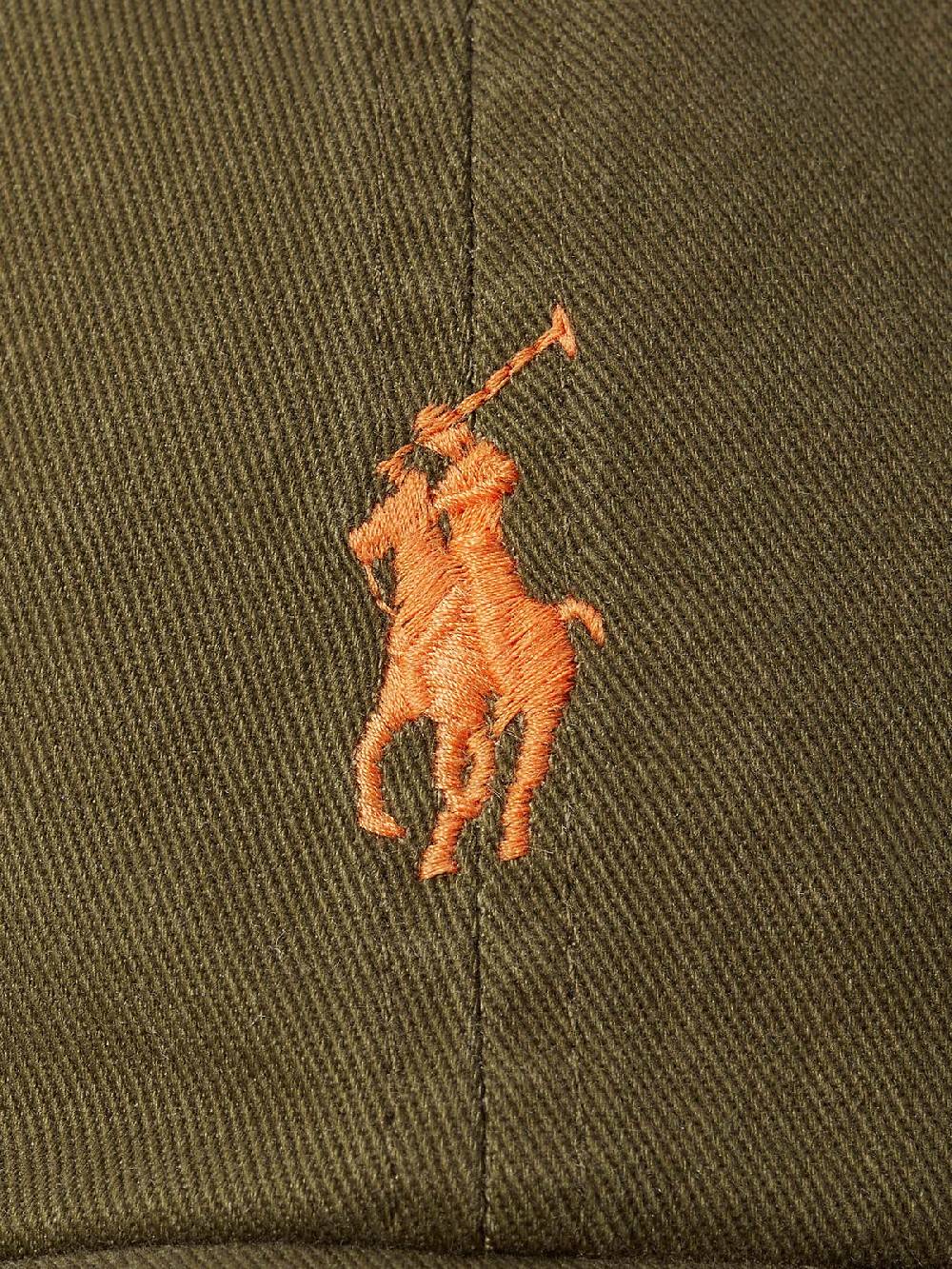 Polo Ralph Lauren Sport Cap Consegna Veloce