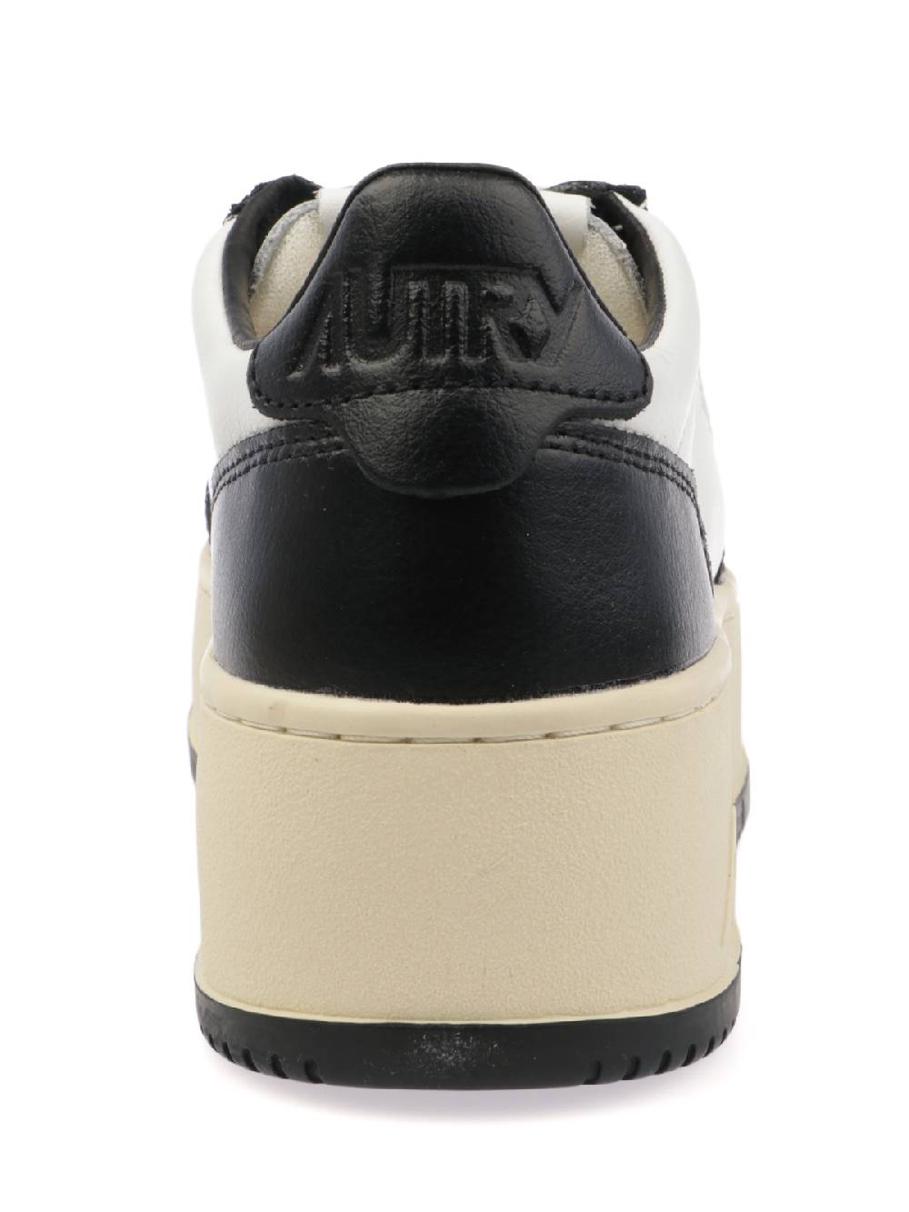 AUTRY Sneakers Donna Platform Low in Pelle Affare Del Giorno