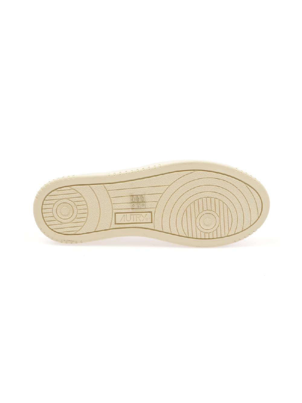 AUTRY Sneakers Donna Platform Low in Pelle Prezzo Ridotto