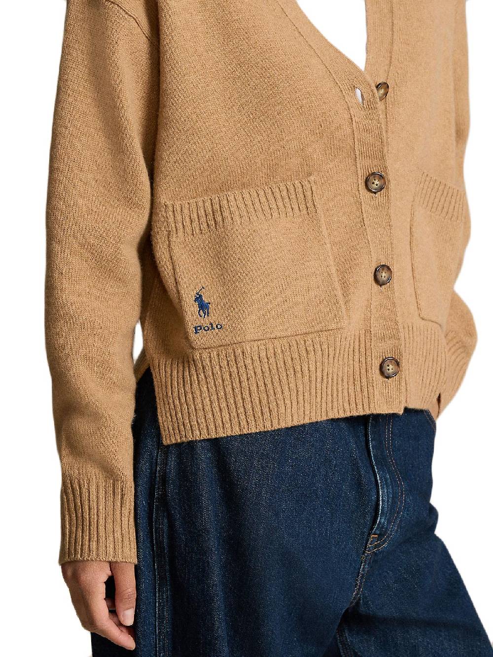 Polo Ralph Lauren Long Sleeve Cardigan Novità
