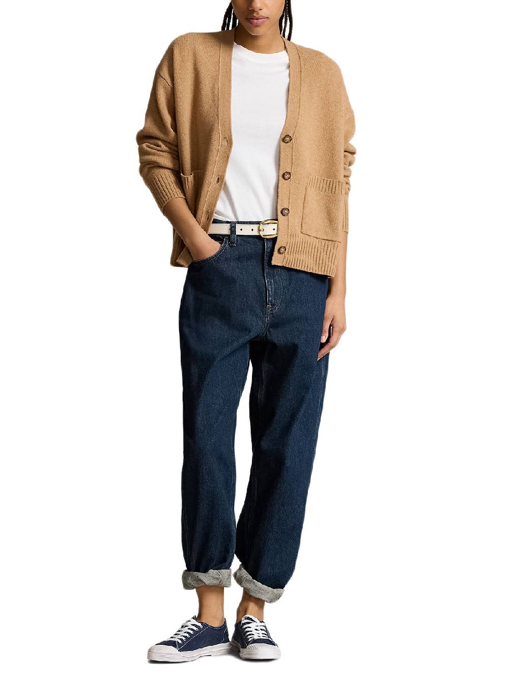 Polo Ralph Lauren Long Sleeve Cardigan Novità