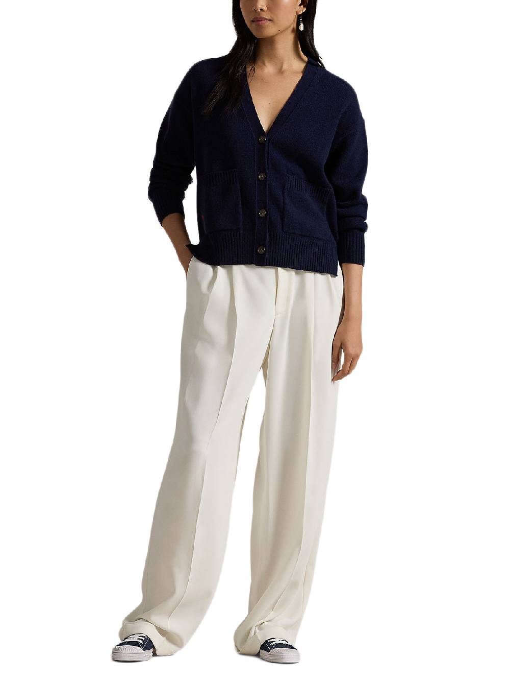 Polo Ralph Lauren Long Sleeve Cardigan Presa