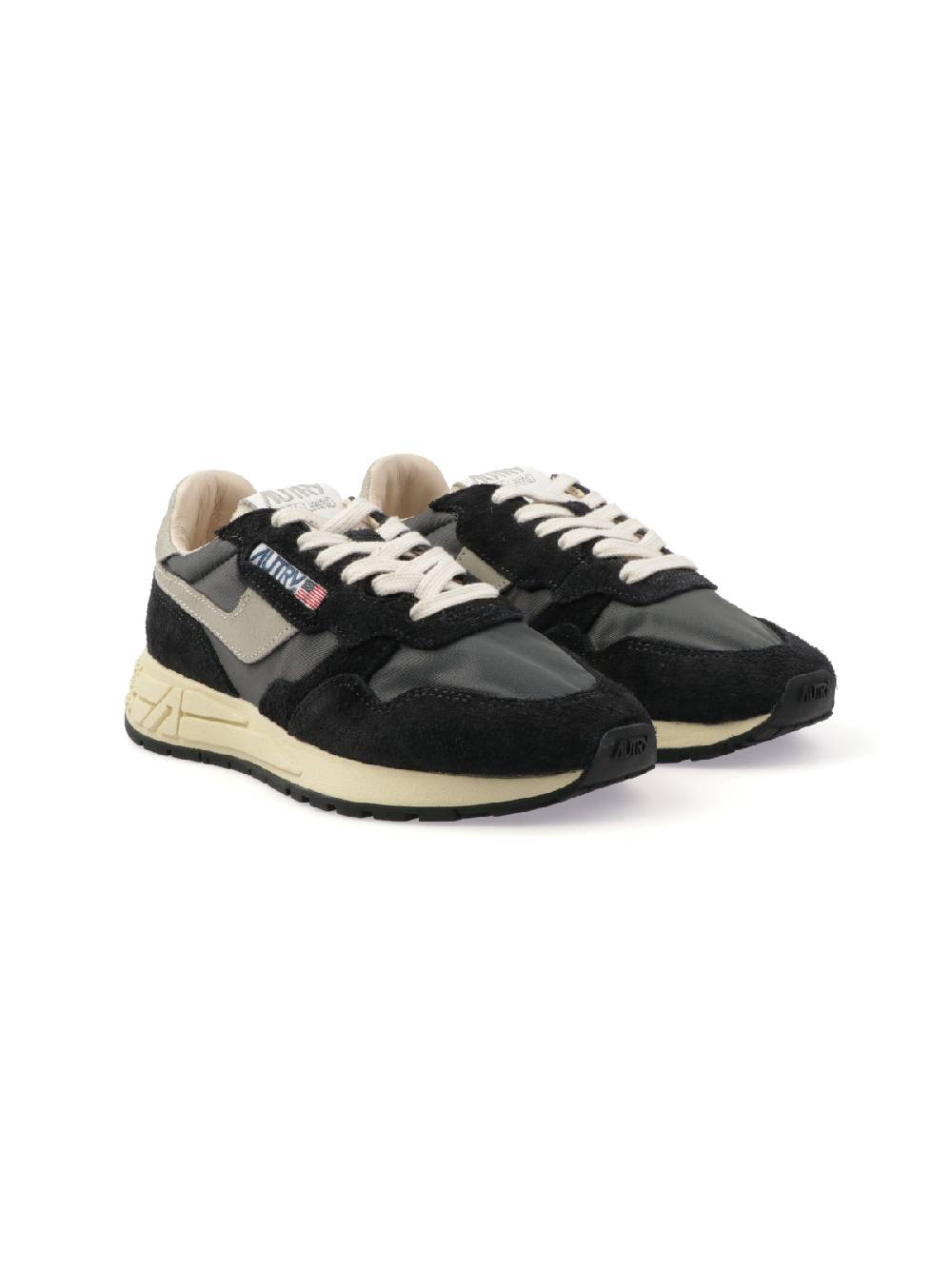 AUTRY Sneakers Donna Reelwind Low In Nylon E Suede Online