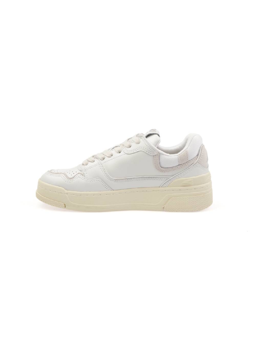 AUTRY Sneakers Donna CLC Low in Pelle Outlet