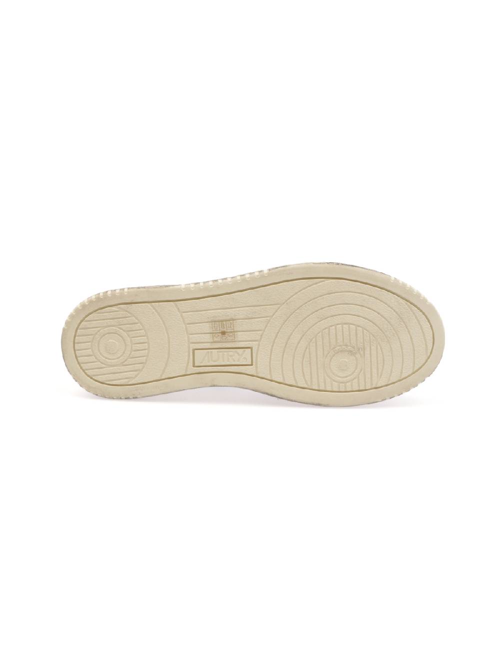 AUTRY Sneakers Donna Super Vintage in Pelle Vendita Calda