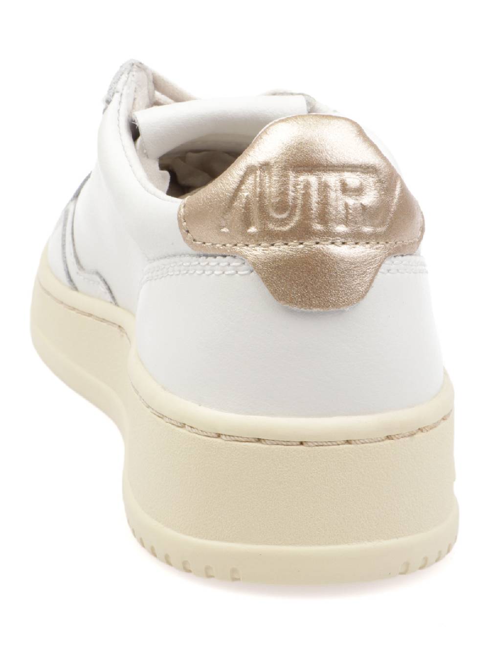 AUTRY Sneakers Donna AULW in Pelle Vendita Economica