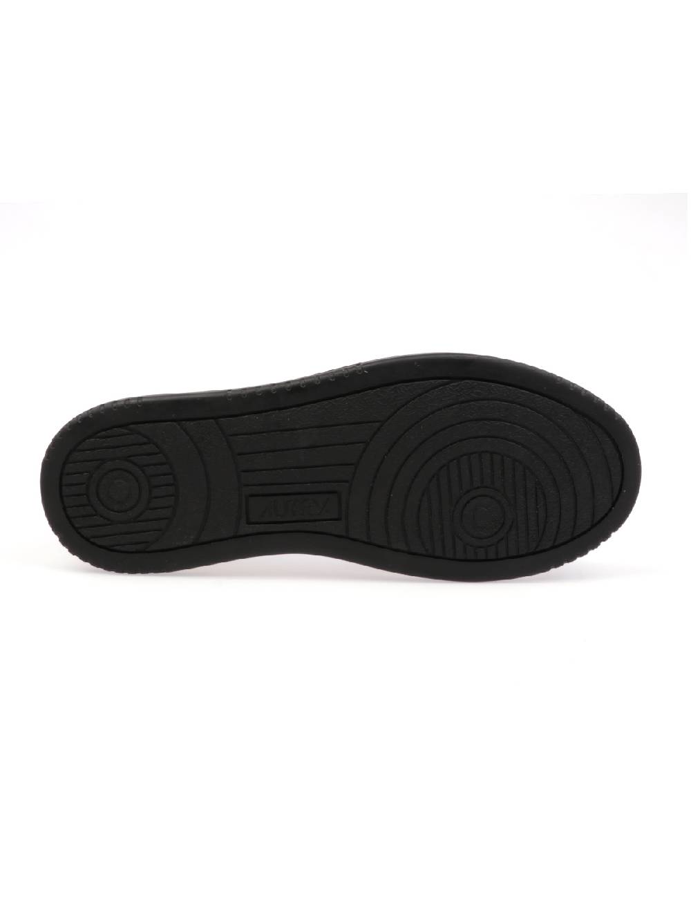 AUTRY Sneakers Donna Medalist Low in Pelle Bicolore Saldi Di Fabbrica
