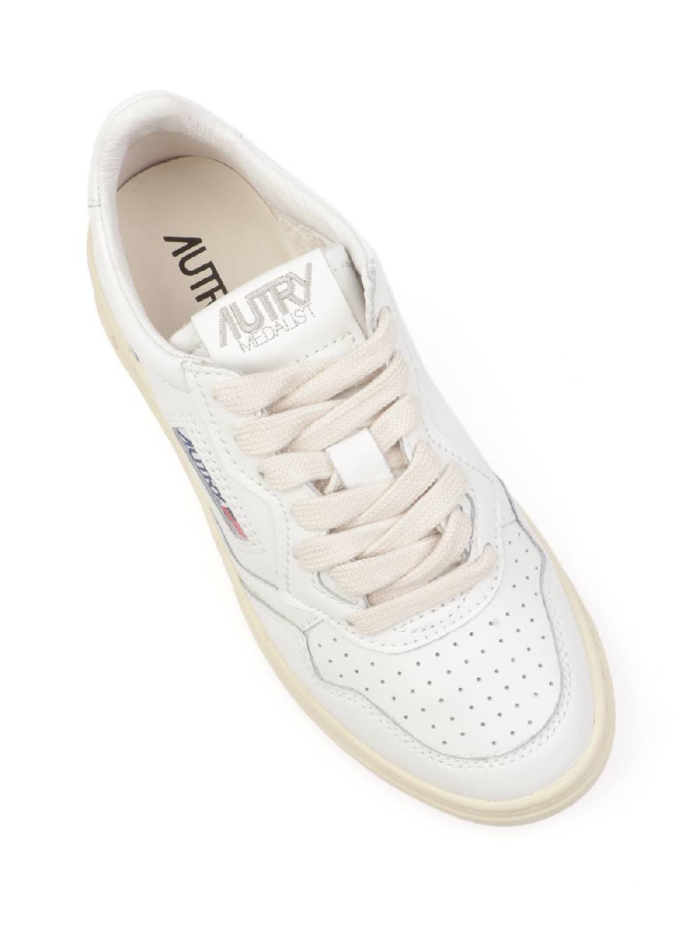 AUTRY Sneakers Donna In Pelle Vendite Flash