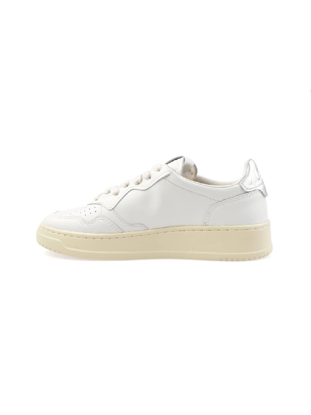 AUTRY Sneakers Donna AULW in Pelle In Saldo