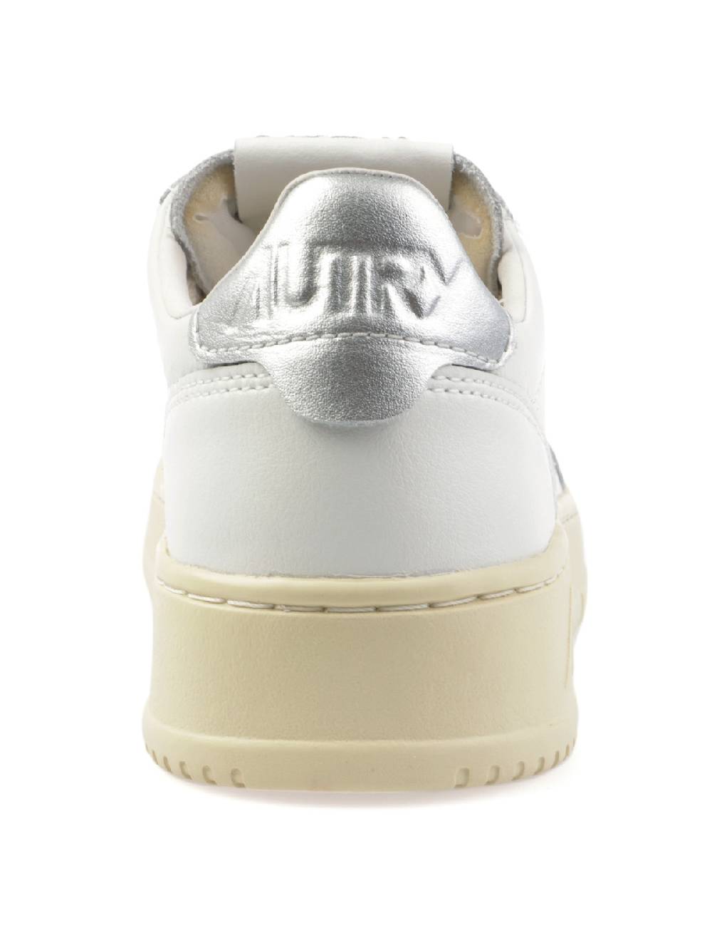 AUTRY Sneakers Donna AULW in Pelle In Saldo