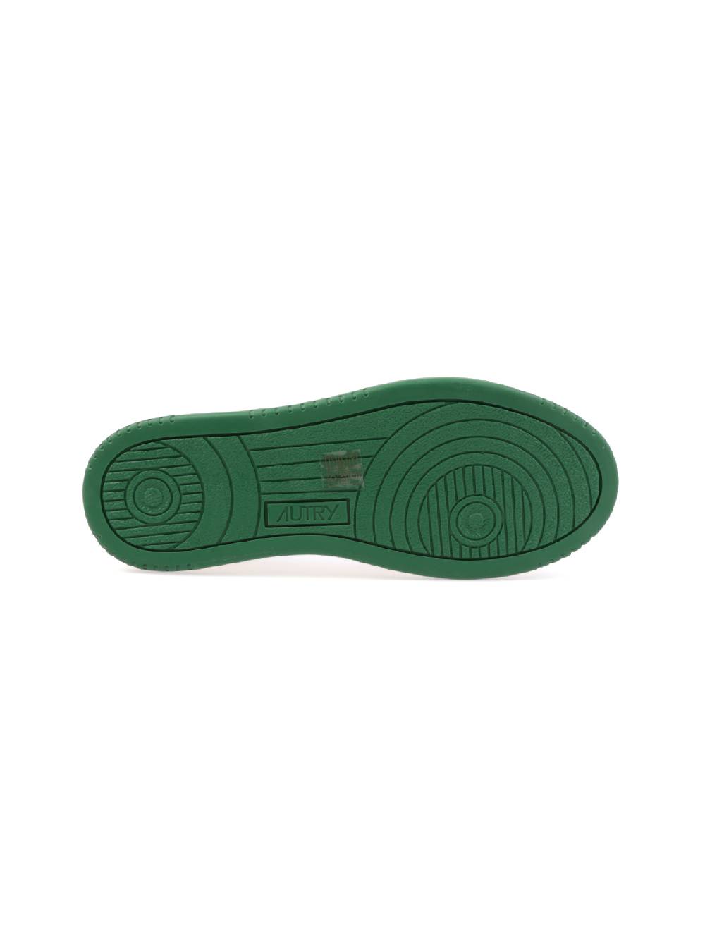 AUTRY Sneakers Donna Medalist Low in Pelle Bicolore Nuova