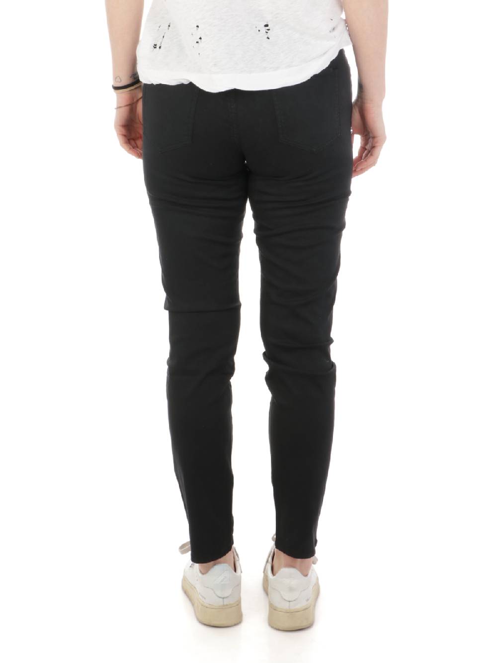 LATINO' Pantaloni Donna Rachele Skinny Italy