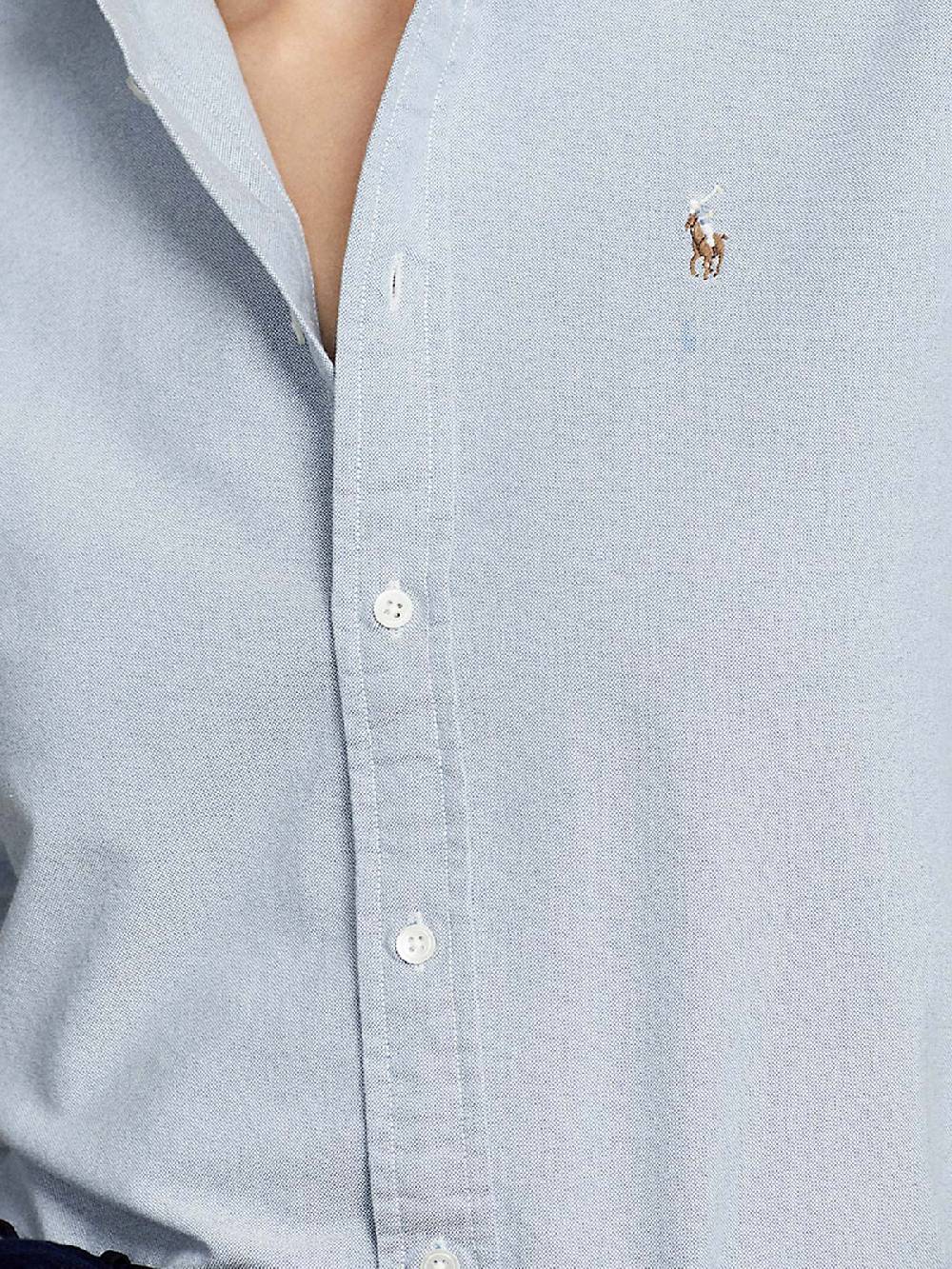 Polo Ralph Lauren Long Sleeve Shirt Italia
