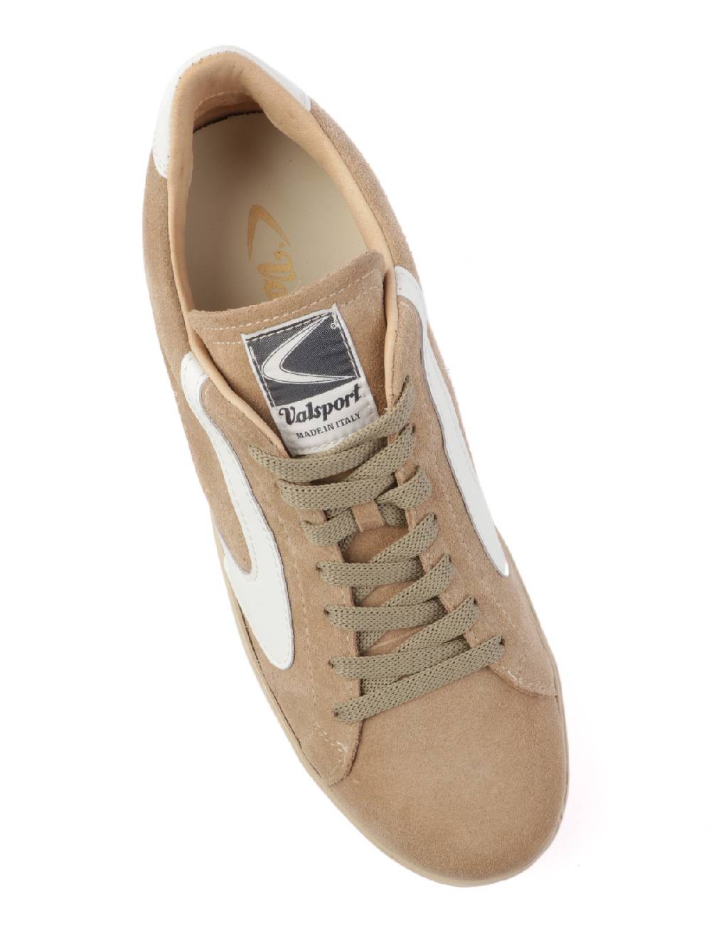 VALSPORT Scarpa Uomo Tournament Suede Qualità