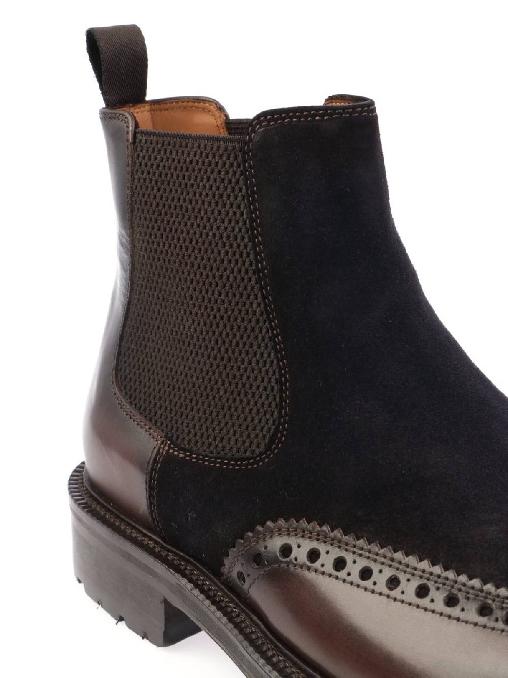 BOTTI Stivaletto Uomo in Pelle Promozione