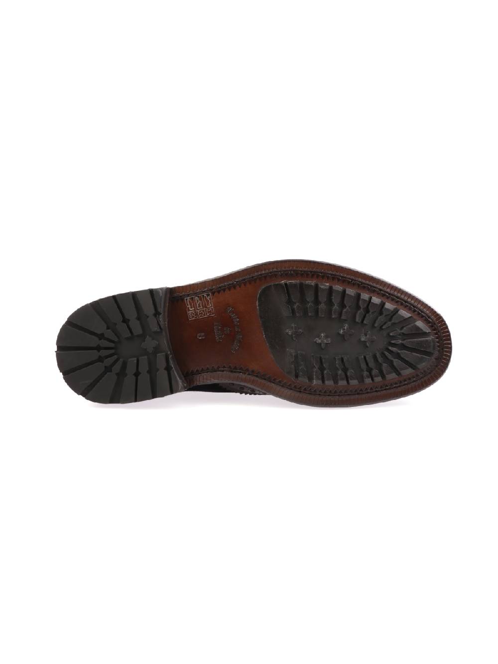 BOTTI Stivaletto Uomo in Pelle Promozione